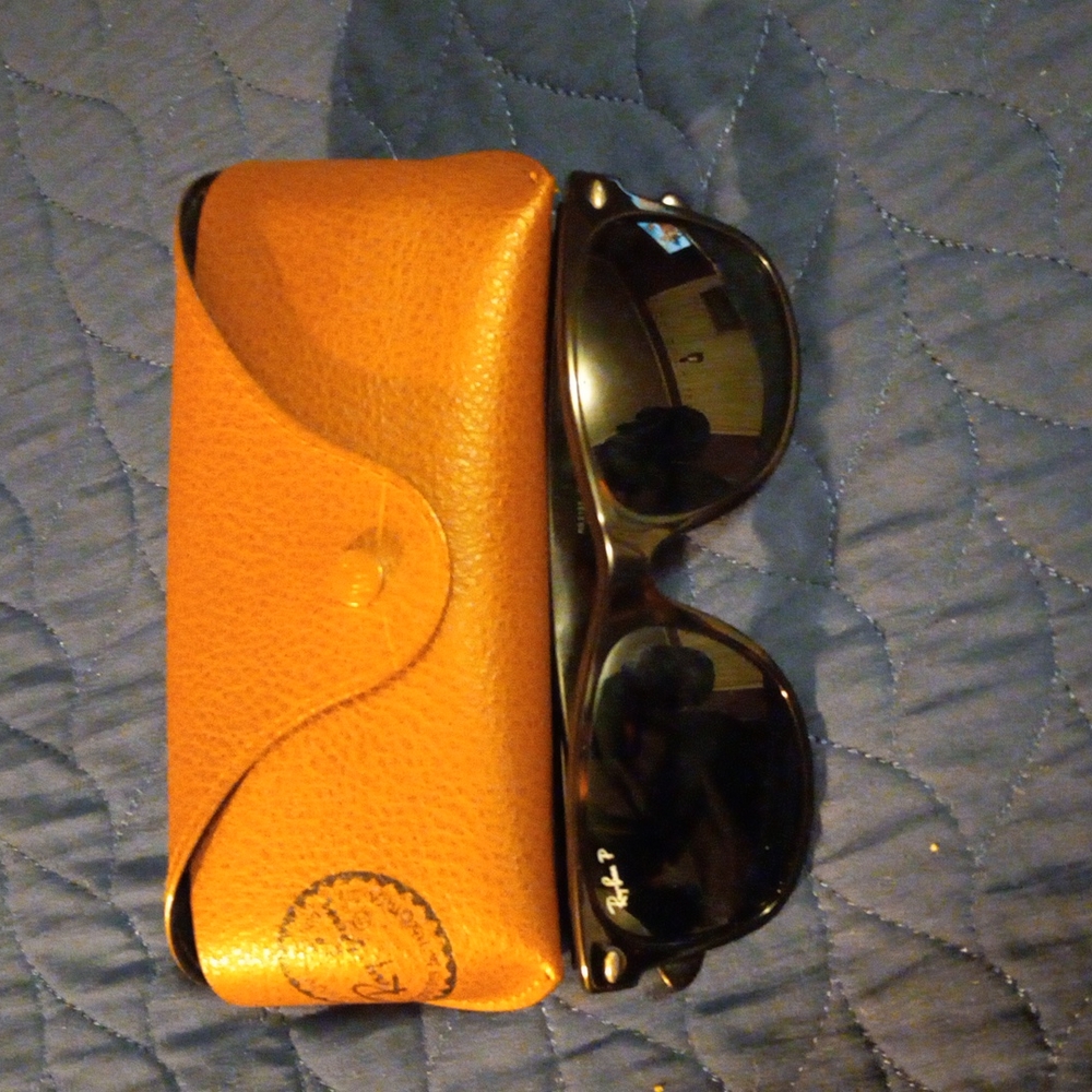 Ray-bans new wayfarer